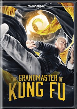 The Grandmaster of Kung Fu [DVD]
