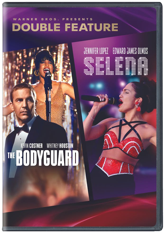 Bodyguard, The/Selena (Double Feature) [DVD]