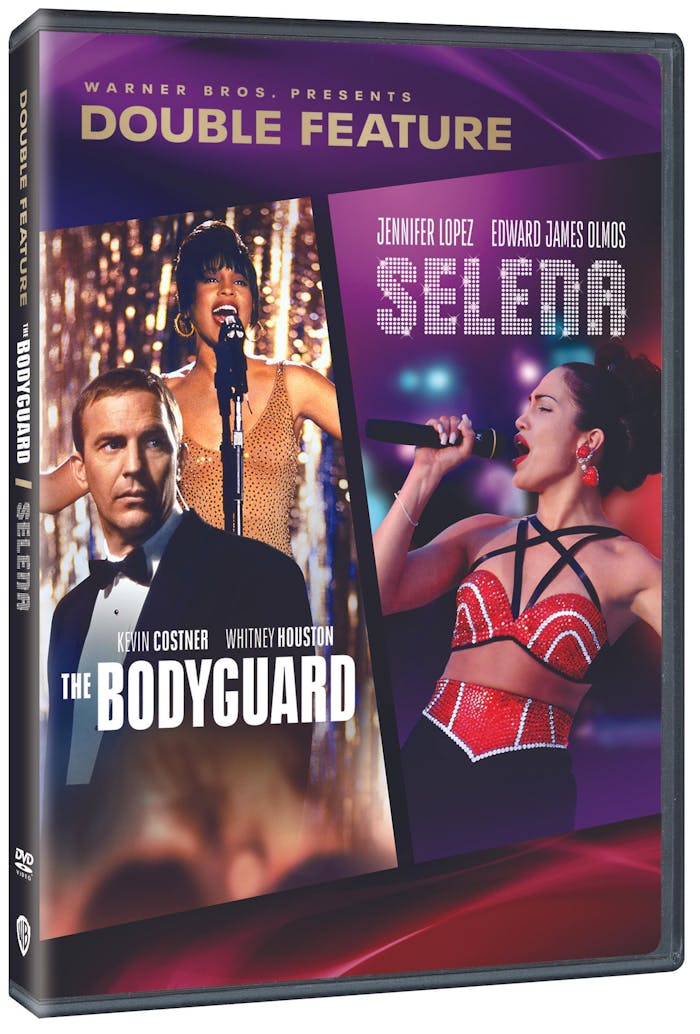 Bodyguard, The/Selena (Double Feature) [DVD]