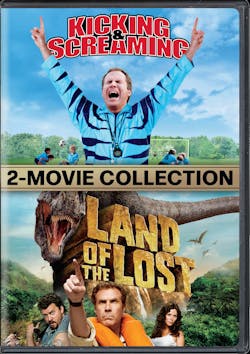 Kicking & Screaming/The Land of the Lost [DVD]