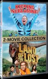Kicking & Screaming/The Land of the Lost (DVD Double Feature) [DVD] - 3D