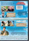 Kicking & Screaming/The Land of the Lost (DVD Double Feature) [DVD] - Back