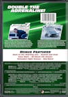 Fast & Furious 7 & 8 (DVD Double Feature) [DVD] - Back