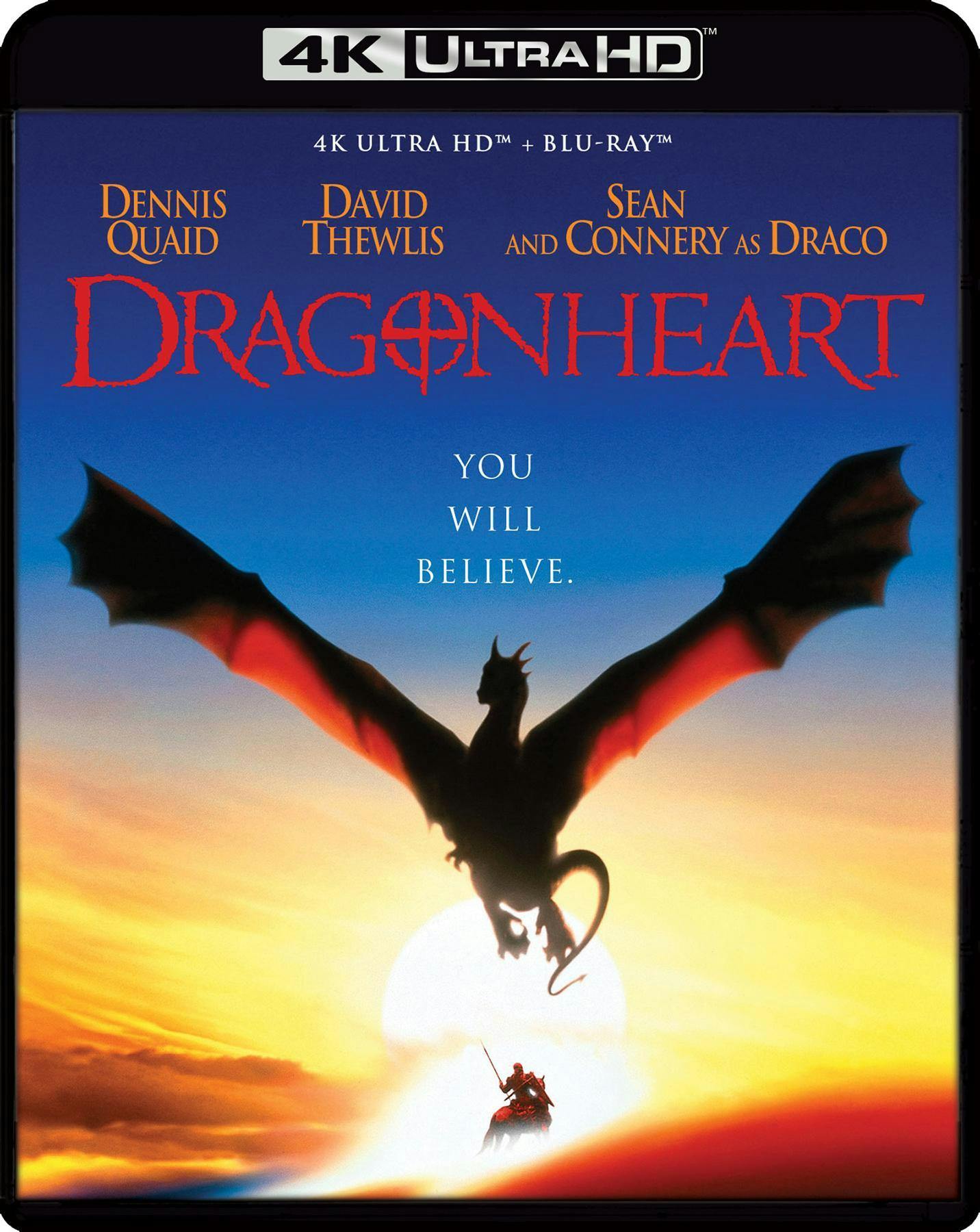 Dragonheart  UHD