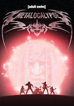 Metalocalypse: The Complete Series (Box Set) [DVD]