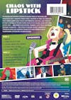 Harley Quinn: The Complete Third Season [DVD] - Back