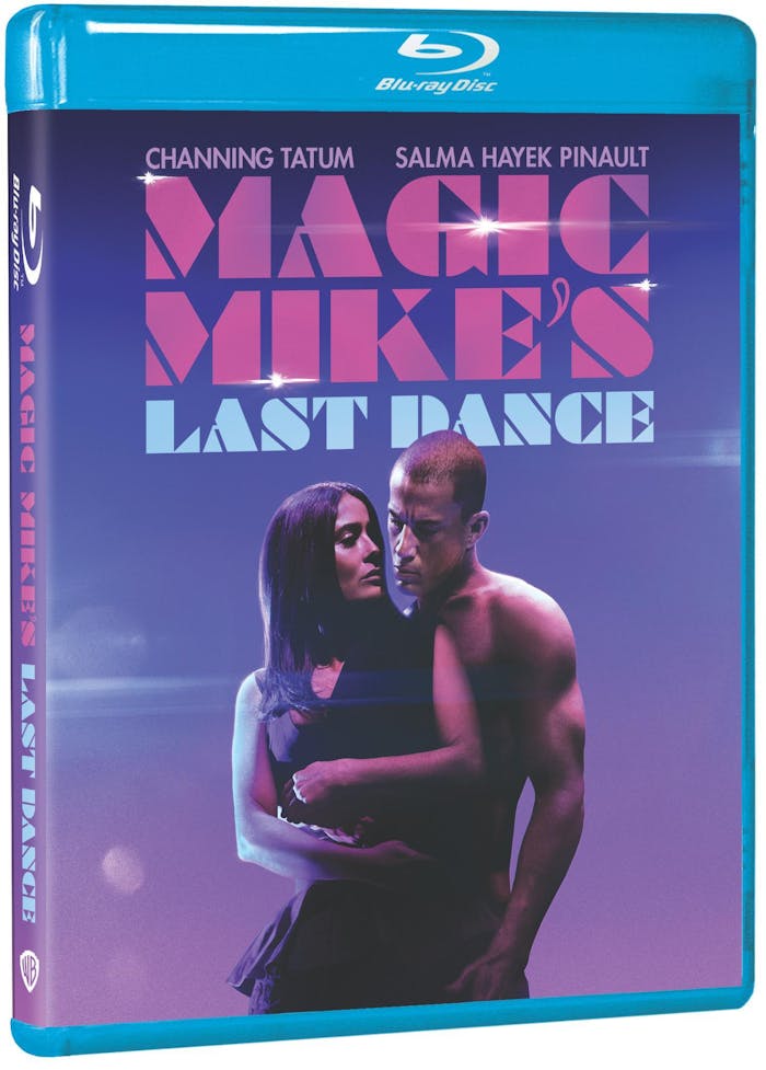 Magic Mike's Last Dance (Blu-ray) [Blu-ray]