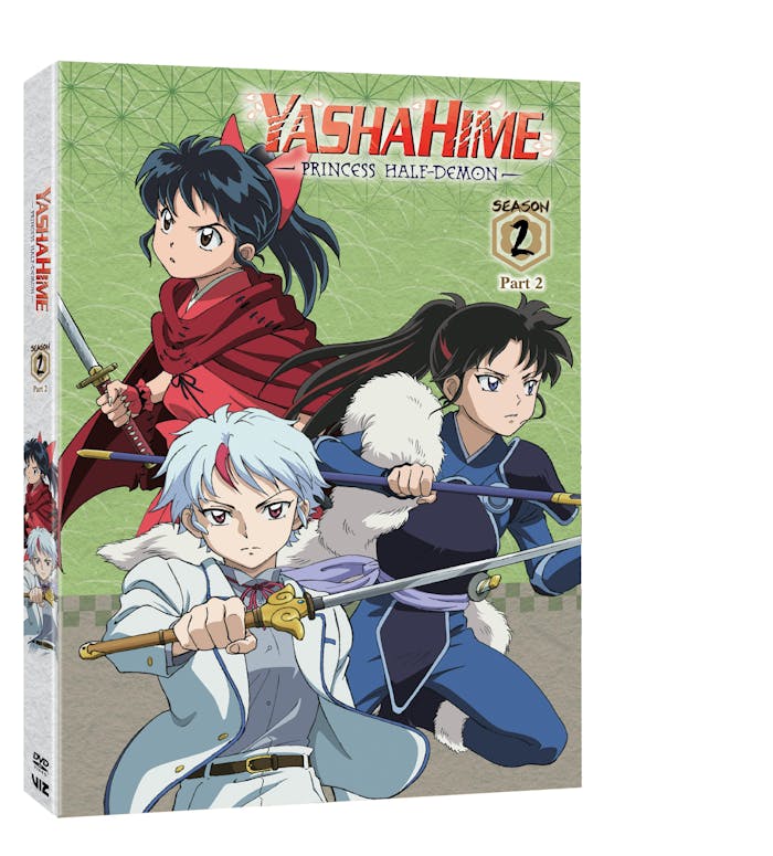 Yashahime: Princess Half-Demon - Season 2 Part 2 [DVD]