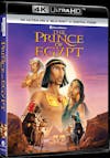 The Prince of Egypt (4K Ultra HD + Blu-ray) [UHD] - 3D