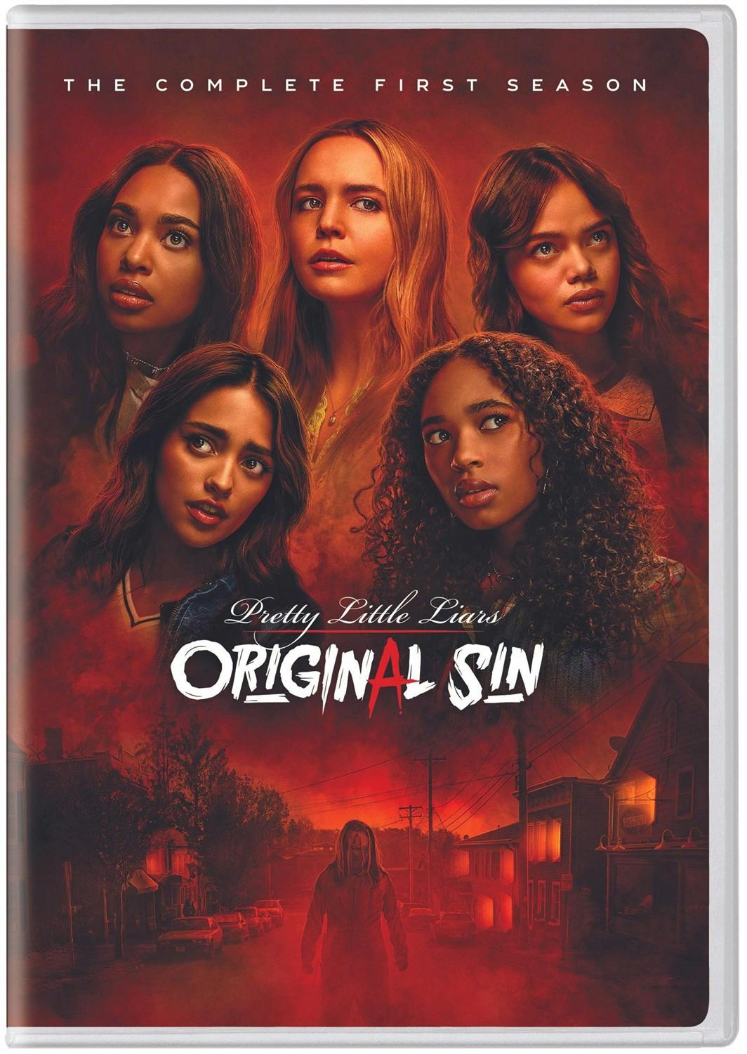 Pretty Little Liars - Original Sin: The Complete First Season (Box Set) - DVD - Drama Television on DVD - TV Shows on GRUV