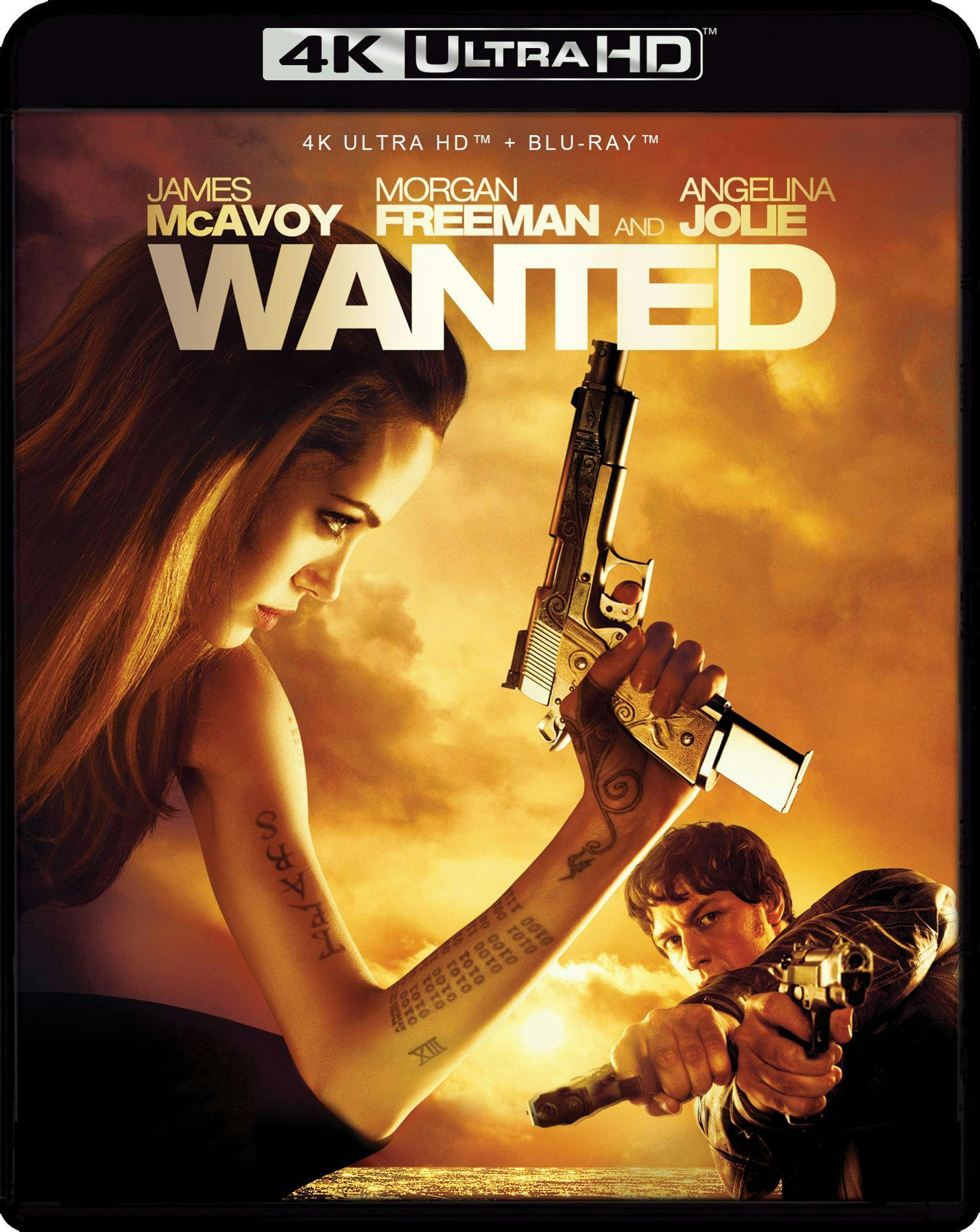 Wanted  UHD