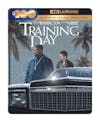 Training Day (4K Ultra HD Steelbook + Blu-ray) [UHD] - Front