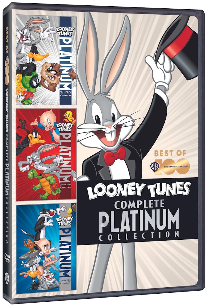 Best of WB 100th: The Looney Tunes Complete Platinum Collection (DVD Boxed Set) [DVD]
