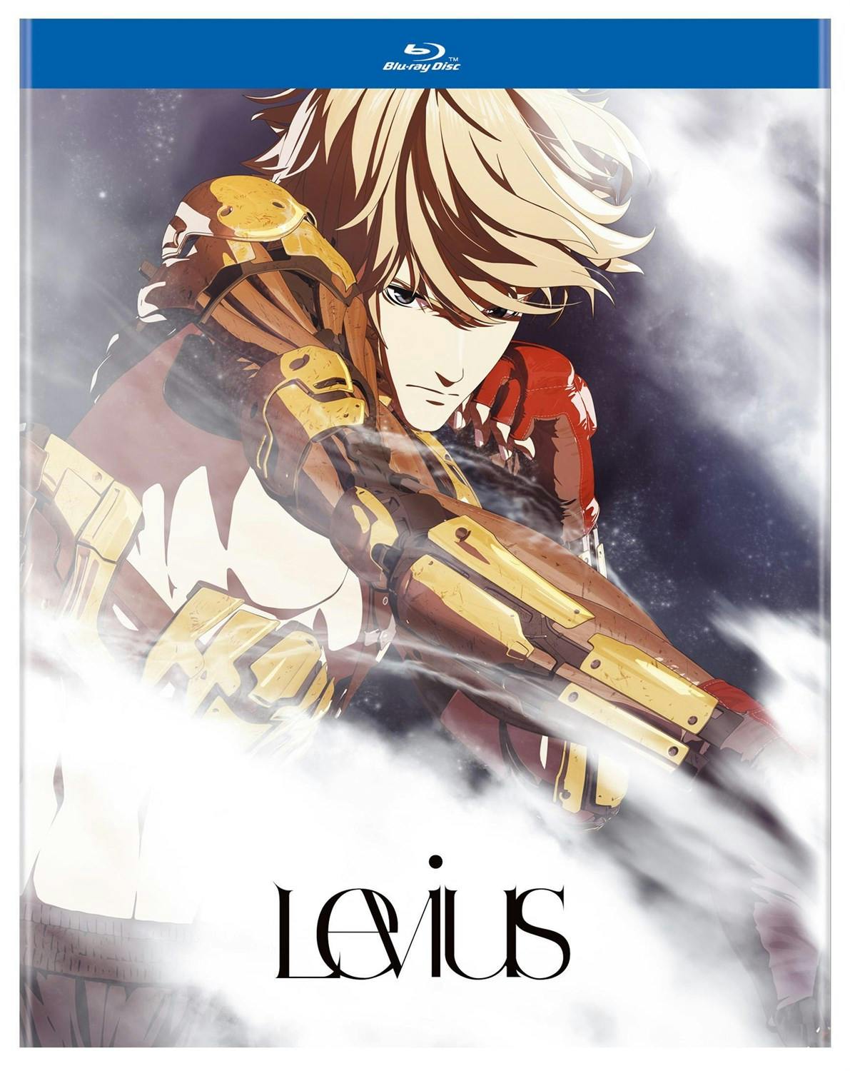 Levius - Blu-ray