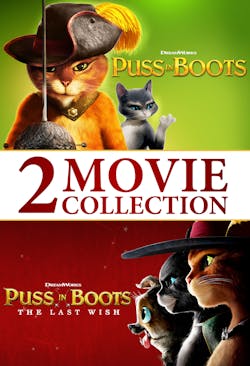 Puss in Boots: 2-movie Collection [DVD]