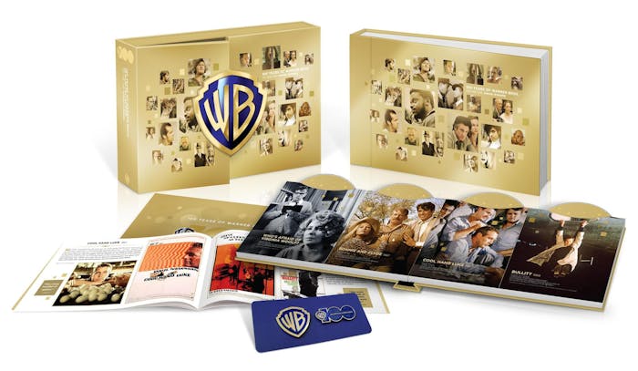 WB 100th 25 Film Collection, Volume One: Award Winners (Box Set) [Blu-ray]