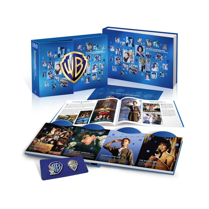 WB 100th 25Film Collection Vol 2 Comedy, Drama, Musicals (Blu-ray Set) [Blu-ray]