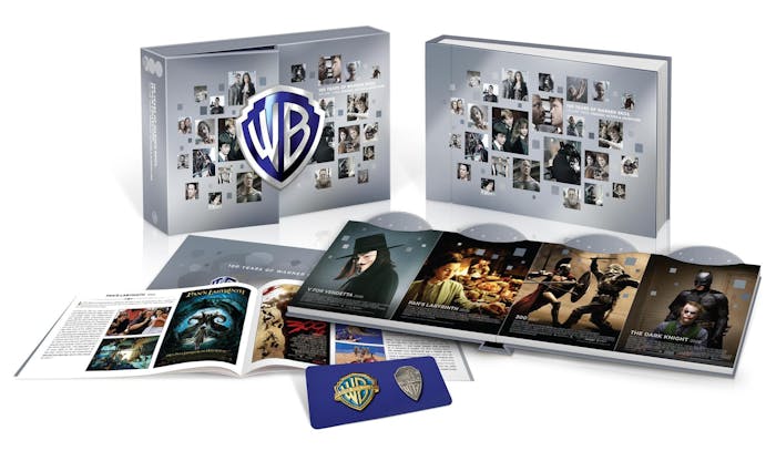 WB 100th 25Film Collection Vol 3 Fantasy, Action, Adventure (Blu-ray Set) [Blu-ray]