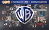 WB 100th 25 Film Collection, Volume 4: Thrillers, Sci-fi, Horror (Box Set) [Blu-ray] - Front