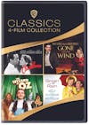 WB Classics 4-Film Collection (DVD Set) [DVD] - Front