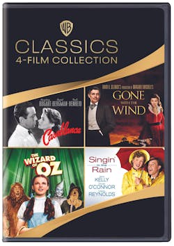 WB Classics 4-Film Collection (DVD Set) [DVD]