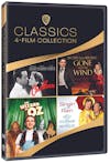 WB Classics 4-Film Collection (DVD Set) [DVD] - 3D