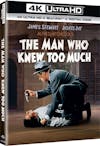 The Man Who Knew Too Much (4K Ultra HD + Blu-ray) [UHD] - 5