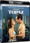 Topaz (4K Ultra HD + Blu-ray) [UHD] - 3D