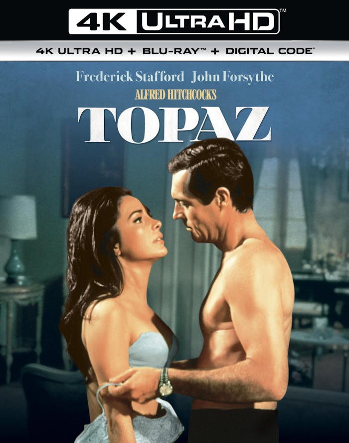 Topaz (4K Ultra HD + Blu-ray) [UHD]