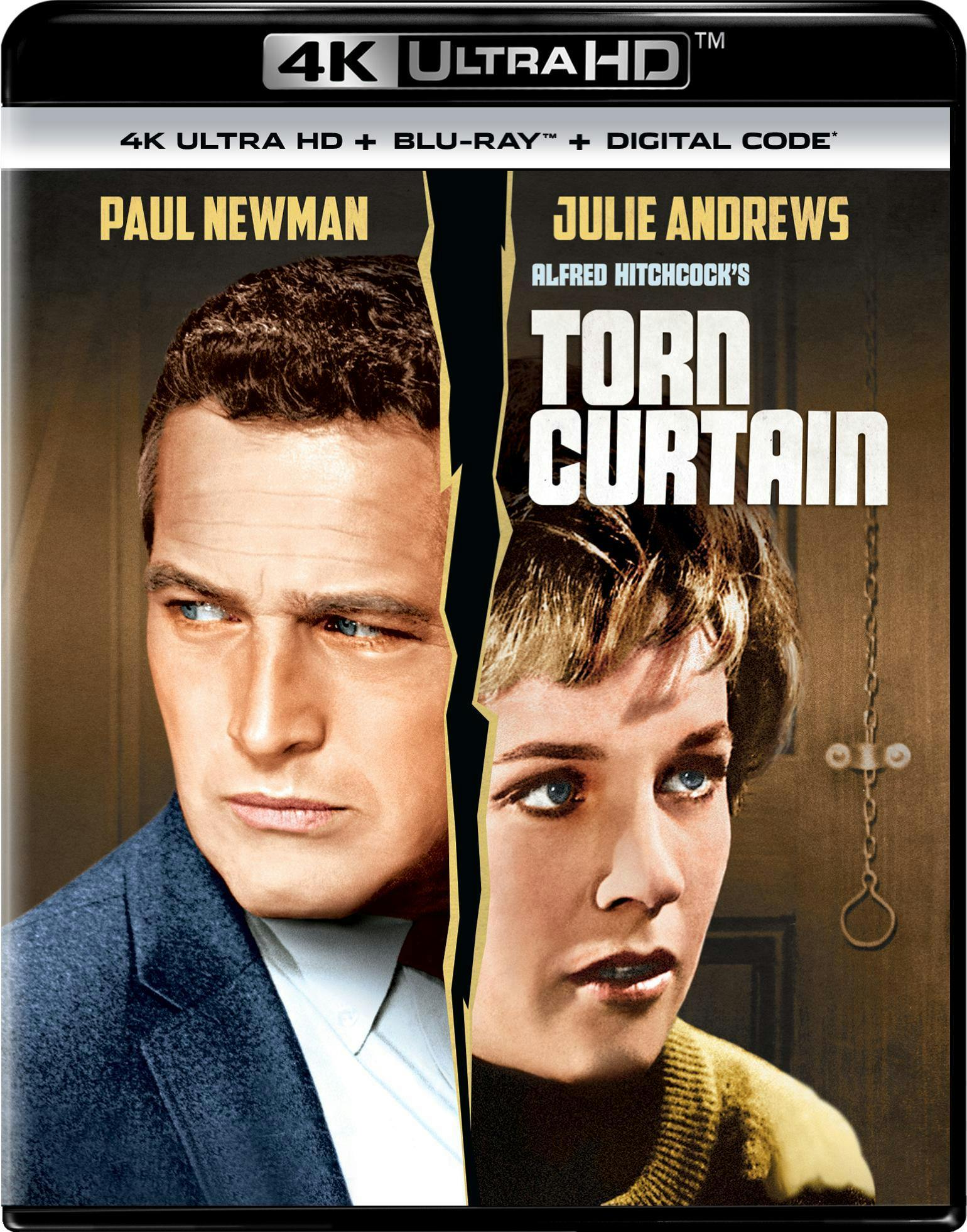 Torn Curtain (4K Ultra HD + Blu-ray) - UHD