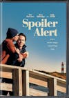 Spoiler Alert [DVD] - Front