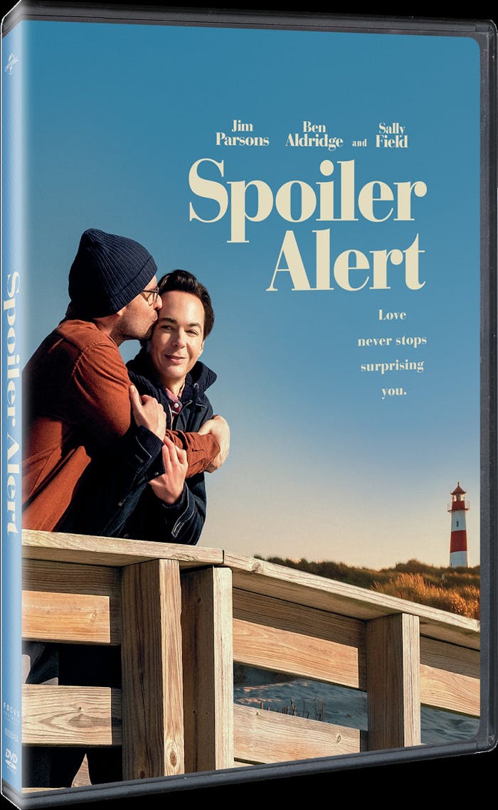 Spoiler Alert [DVD]