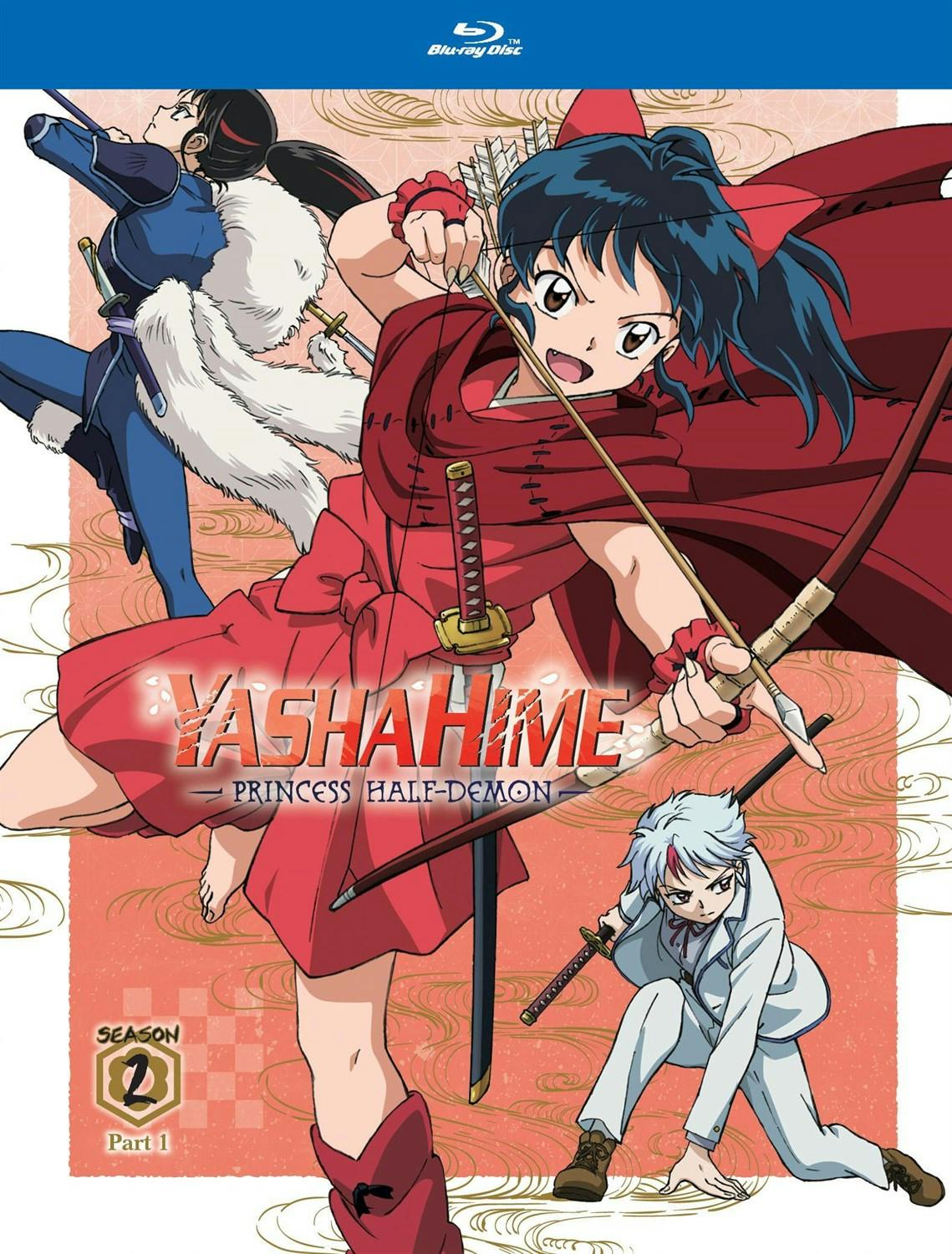 Yashahime: Princess Half-demon - Season 2, Part 1 (Limited Edition) - Blu-ray