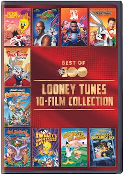 Best of WB 100th: Looney Tunes 10-film Collection [DVD]