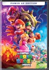 The Super Mario Bros. Movie [DVD] - Front