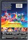 The Super Mario Bros. Movie [DVD] - Back