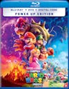 The Super Mario Bros. Movie (with DVD) [Blu-ray] - Front
