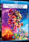 The Super Mario Bros. Movie (with DVD) [Blu-ray] - 3D