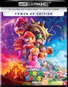 The Super Mario Bros. Movie (4K Ultra HD + Blu-ray) [UHD] - Front