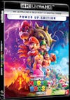 The Super Mario Bros. Movie (4K Ultra HD + Blu-ray) [UHD] - 3D
