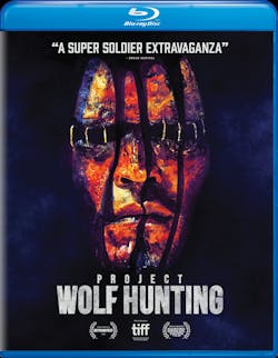 Project Wolf Hunting [Blu-ray]