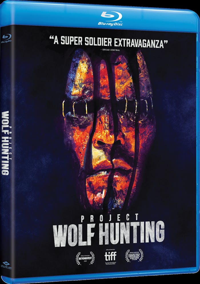Project Wolf Hunting [Blu-ray]