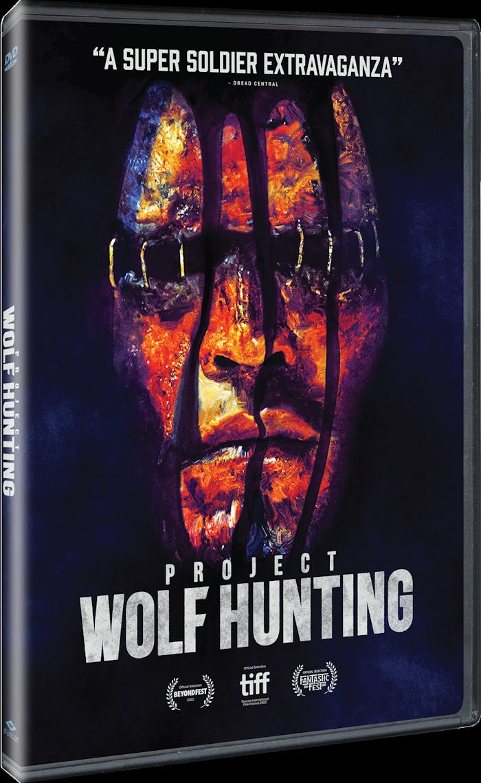 Project Wolf Hunting [DVD]