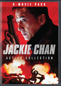 Jackie Chan 5-movie Action Collection (Box Set) [DVD]