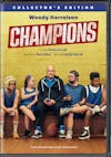 Champions [DVD] - Front