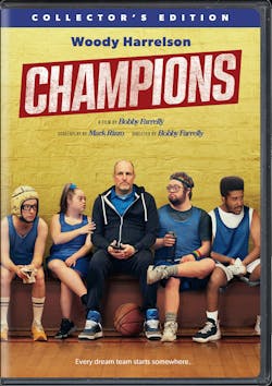 Champions [DVD]