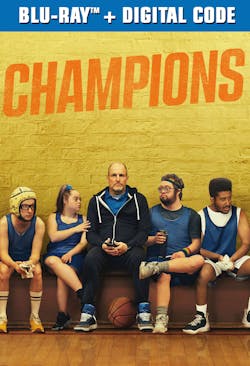 Champions [Blu-ray]