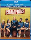 Champions [Blu-ray] - Front