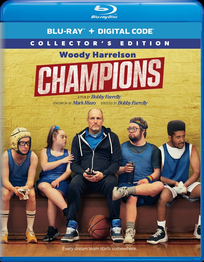 Champions [Blu-ray]