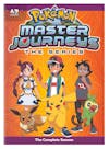 Pokémon the Series: Master Journeys - The Complete Season (Box Set) [DVD] - Front